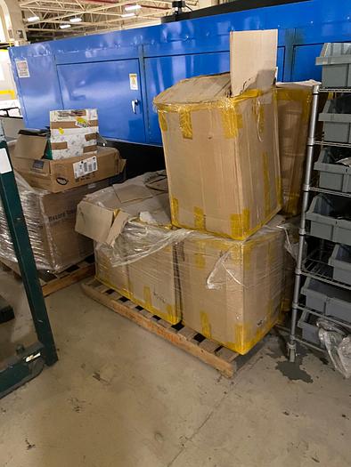 Used 2014 PCS Pultrucoater Powder Coating Solutions, Inc. Substrate Powder Coating Line