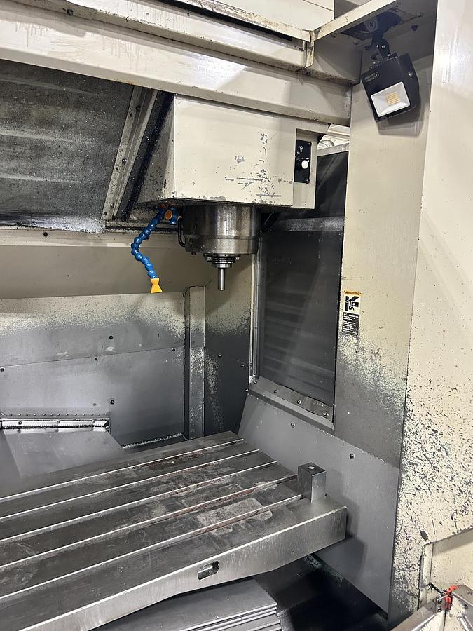 Used Hitachi Seiki VS-60 Vertical Machining Center