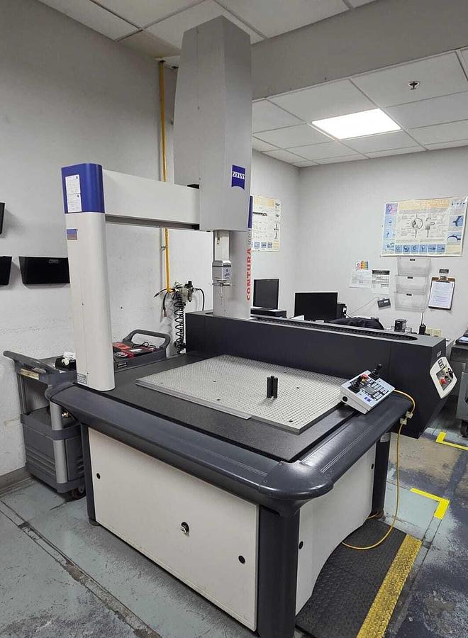 Used Zeiss Contura 7/10/6 Select Coordinate Measuring Machine