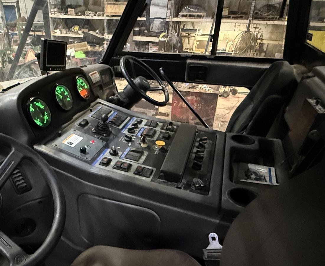 Used Elgin Pelican Sweeper