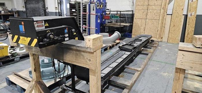 Mayfran International  MT 10 Chip Conveyor (2 Available)