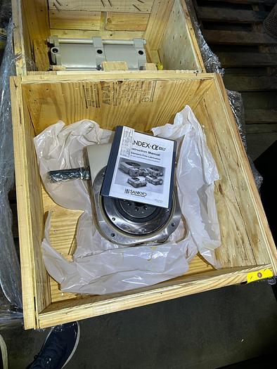 Sankyo Indexer, Model: 15AD-03278R-S3VW1