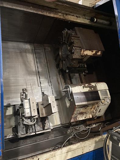 Used JOHNFORD STD-130 CNC LATHE