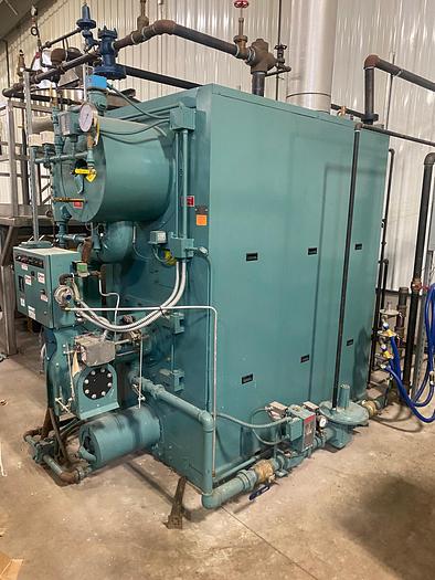 Used (2) Complete Casa Herrera Corn Tortilla and Corn Chip Production Lines with Hayssen Packaging Line