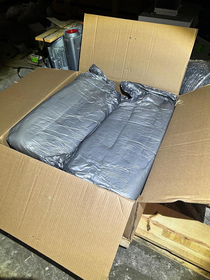 Becker Model: T4.25DSK Oil-Less Vacuum Pump  (2 Available) New In Box