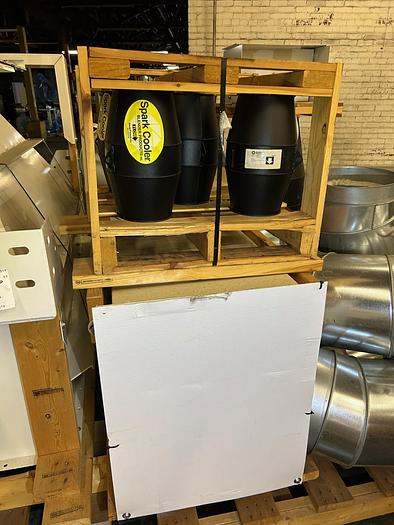 Used 2022 Donaldson Torit Dust Collector (New - Never Installed)