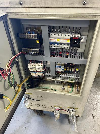 Used 2007 Chip Blaster  High Pressure Coolant Pump, Model: D30