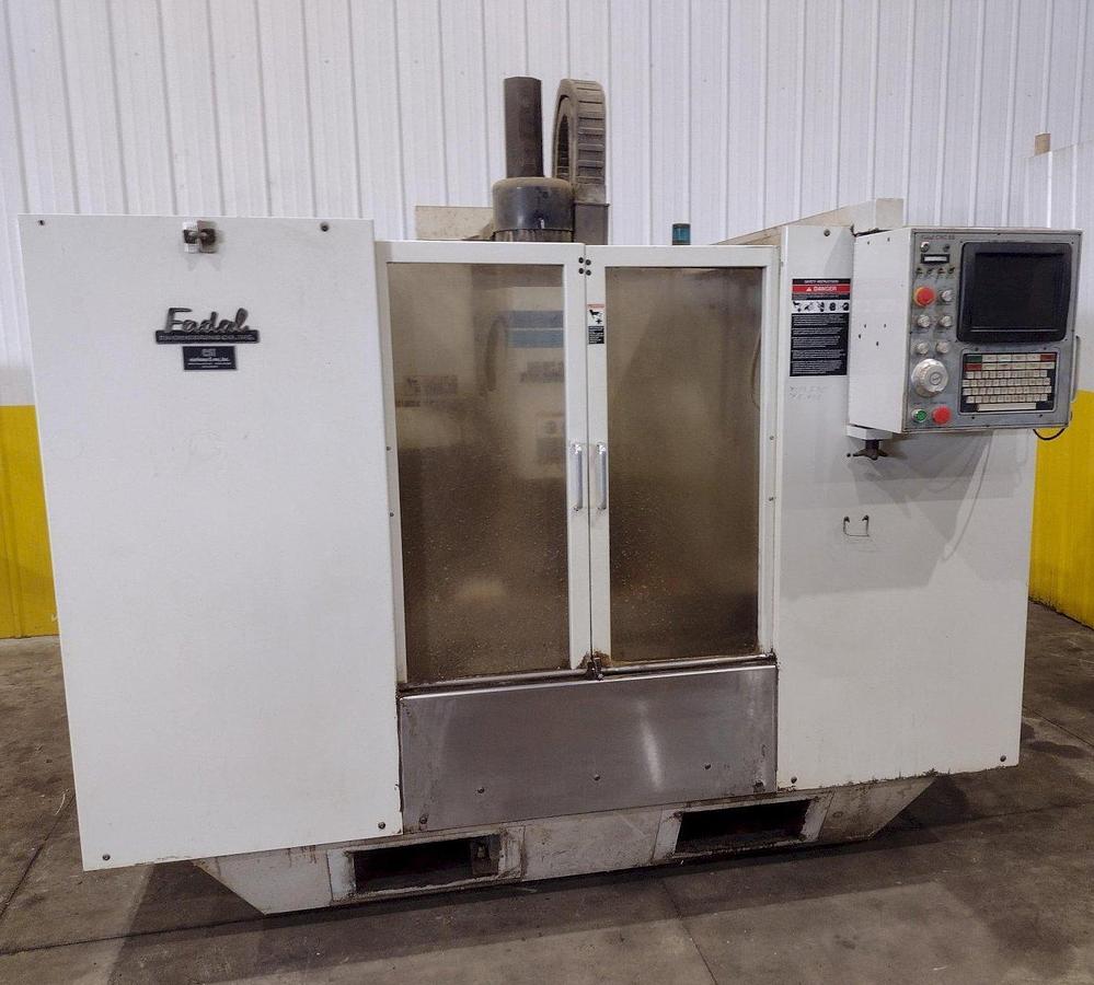 Used Fadal VMC 3016 Vertical Machining Center
