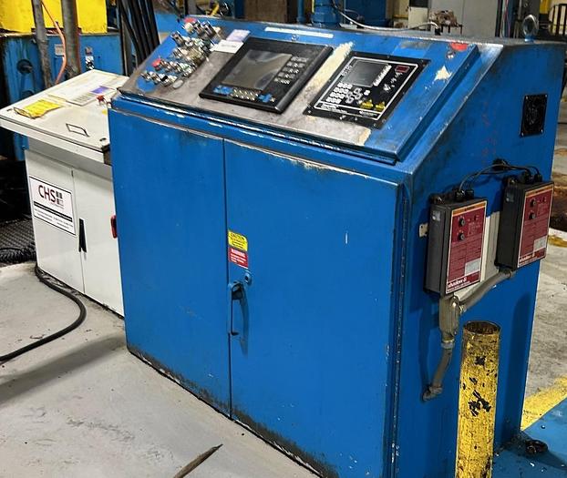 Used 800-Ton Eagle SC2-800-108-54 Straight Side Press