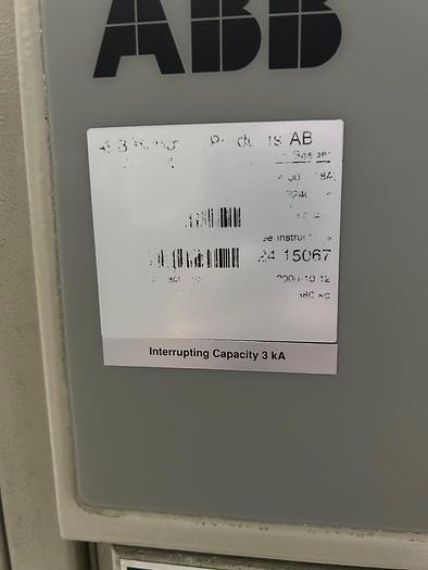 Used 2001 Pinnacle Technologies, Inc. ABB Robotic Grinding Cell