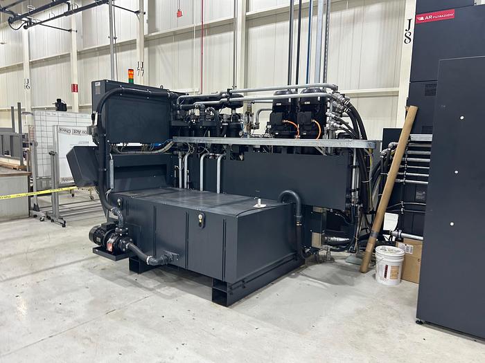 Used 2019 DMG Mori Mutlisprint 36 CNC Multi-Spindle Lathe