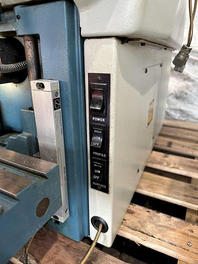 Used DELTRONIC DH14-MPC OPTICAL COMPARATOR