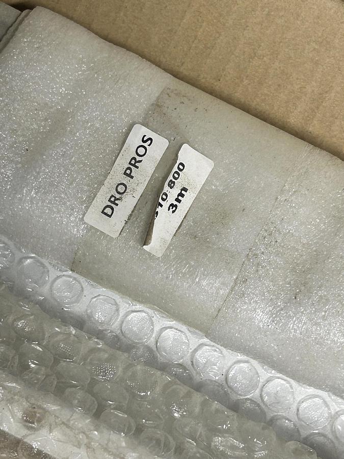 DRO Pros Model: GS10 800MM - 3M Linear Transducer (New Open Box)