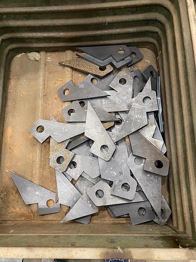 Used 2004 4000-Watt Mitsubishi CNC Laser Cutter ML3718LVP(S)