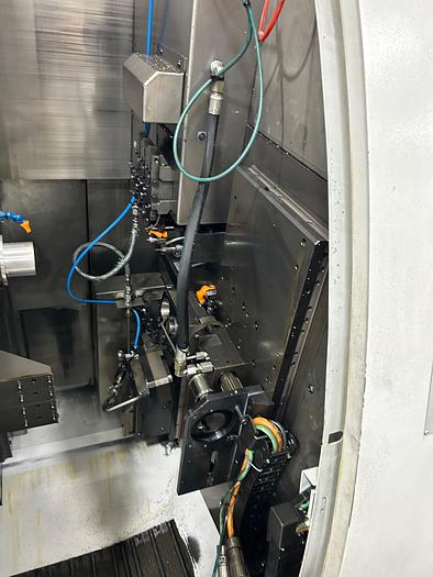 Used 2011 Tornos Deco 20 CNC Turning Center