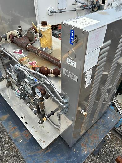 Used 2017 The Electro-Steam Generator Corp. LB-240 Steam Generator