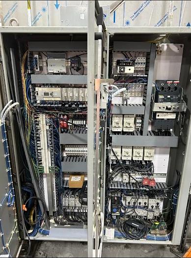 Used 2015 RANSOHOFF 30″ W x 27.5" Length STAINLESS STEEL 3 STAGE BELT PARTS WASHER SureClean SC-30"