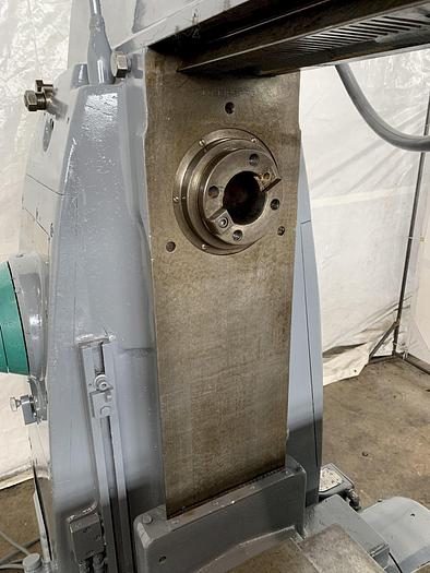 Used Cincinnati CINOVA 80-307-14 Horizontal Mill