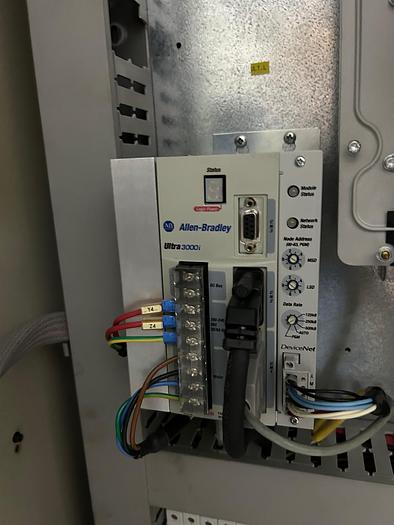 Used 2004 Pinnacle Technologies, Inc. ABB Robotic Polishing Cell