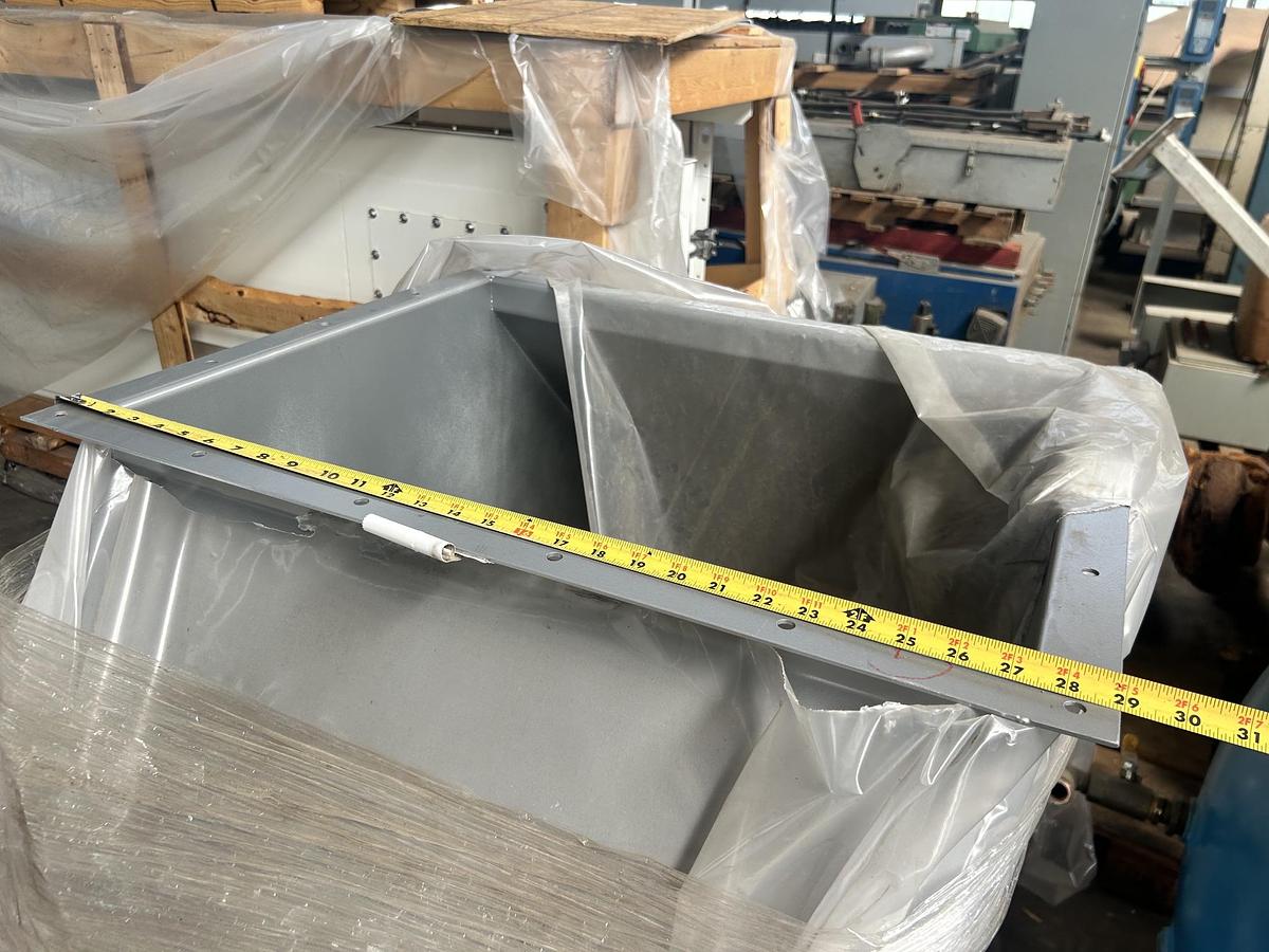 Used 2022 Donaldson Torit Dust Collector (New - Never Installed)
