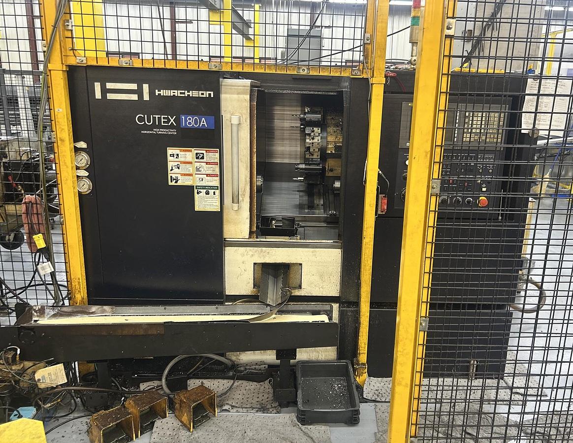 Used Auction Title: Auction of the Assets of Phoenix Mold & Engineering & Other CNC Machines