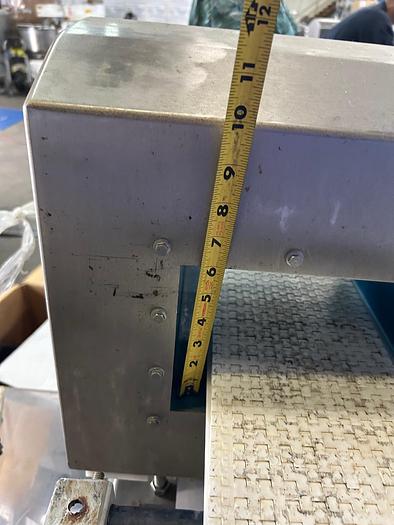 Used 2014 Loma Systems, IQ3 Metal Detector