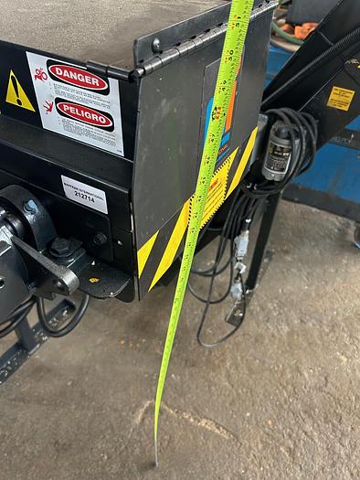 Mayfran International  MT 10 Chip Conveyor (2 Available)