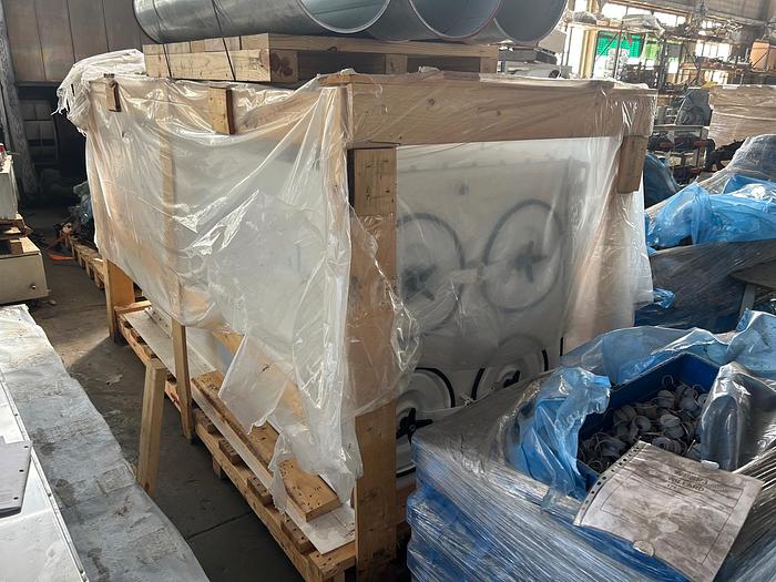 Used 2022 Donaldson Torit Dust Collector (New - Never Installed)