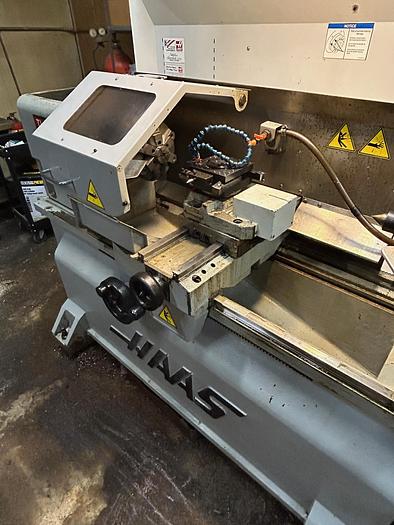 Used 2009 Haas TL-1 CNC Lathe