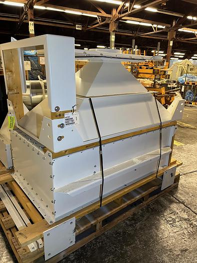 Used 2022 Donaldson Torit Dust Collector (New - Never Installed)