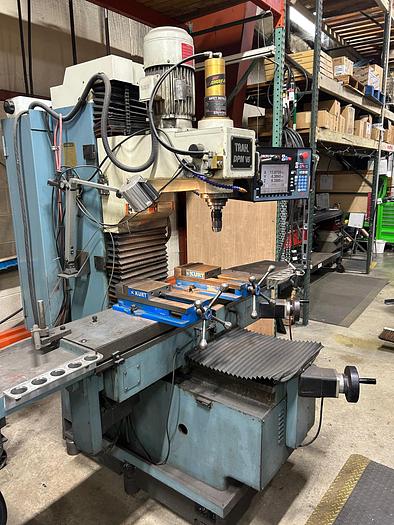 Used 2004 Southwest Industries  Trak DPM V5