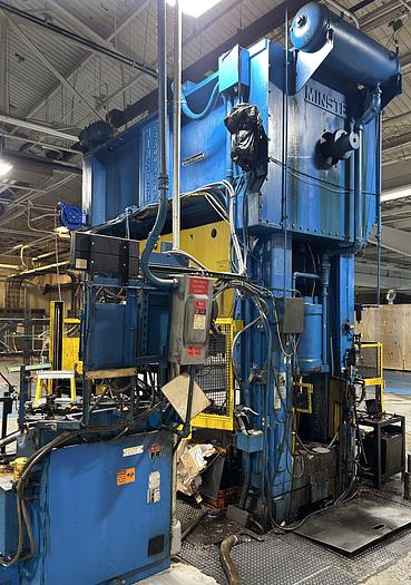 Used 300-Ton Minster E2-300-96-42 Hevistamper