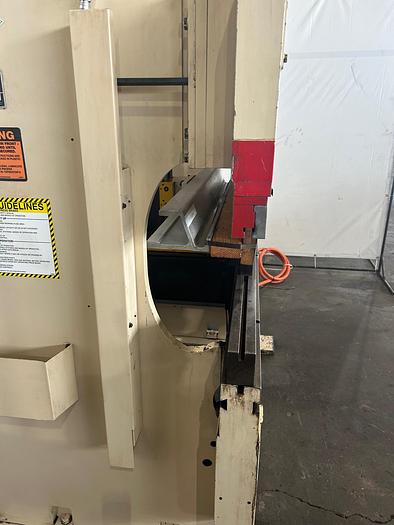 Used 60 TON X 6' CINCINNATI 60PFX4 CNC HYDRAULIC PRESS BRAKE W/ UPDATED TOUCH SCREEN CONVERSATIONAL CONTROL
