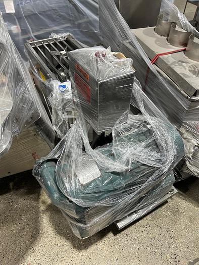 Used Casa Herrera Low Boy Type Masa Mixer, Model: MSE