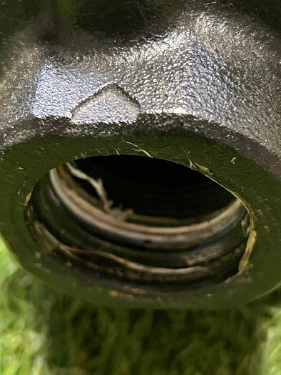 GRUNDFOS  CM5-3 A-R-A-V-AQQV O-A-A-N Multistage Pump, Model: A-96960973-P1-1720