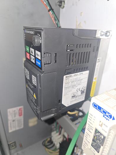 Used Machine Masters Corn Tortilla Line - Sheeter, Corn Oven, Cooling Conveyor & Counter-Stacker