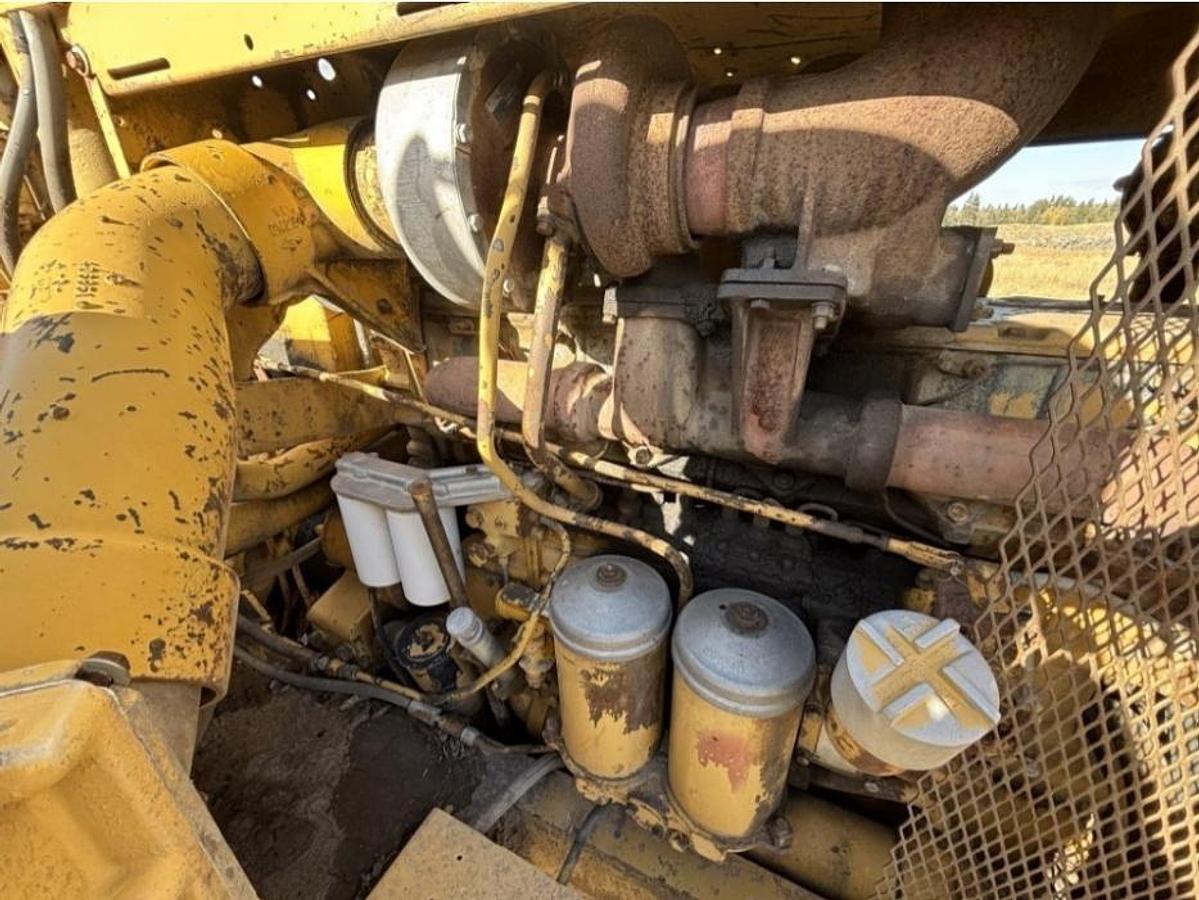 Used Caterpillar 631B Water Wagon