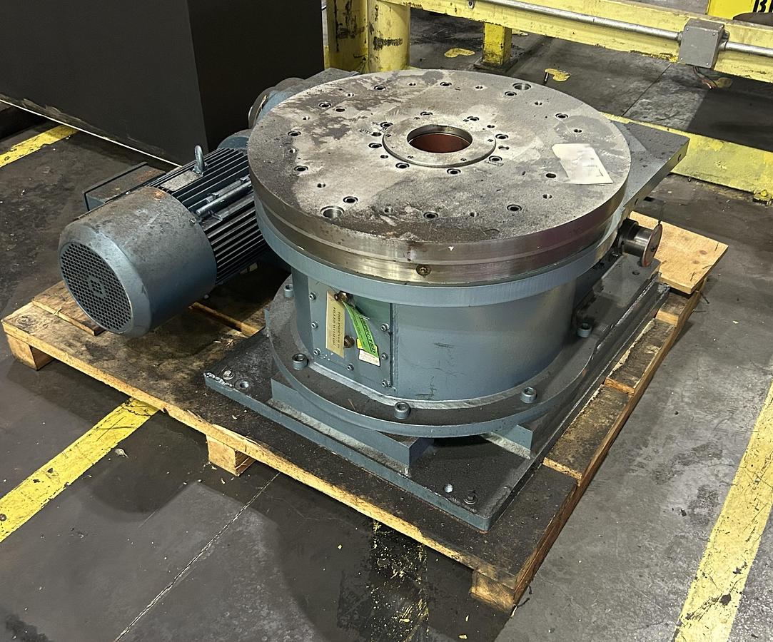 Used Camco (Destaco) Model: 750E2H64-330 Rotary Index Drive 