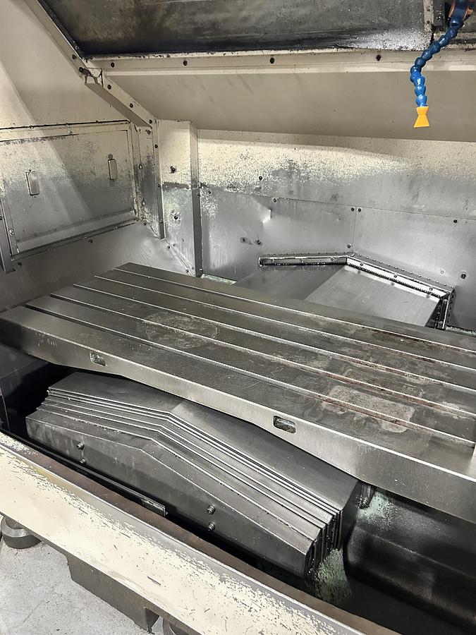 Used Hitachi Seiki VS-60 Vertical Machining Center