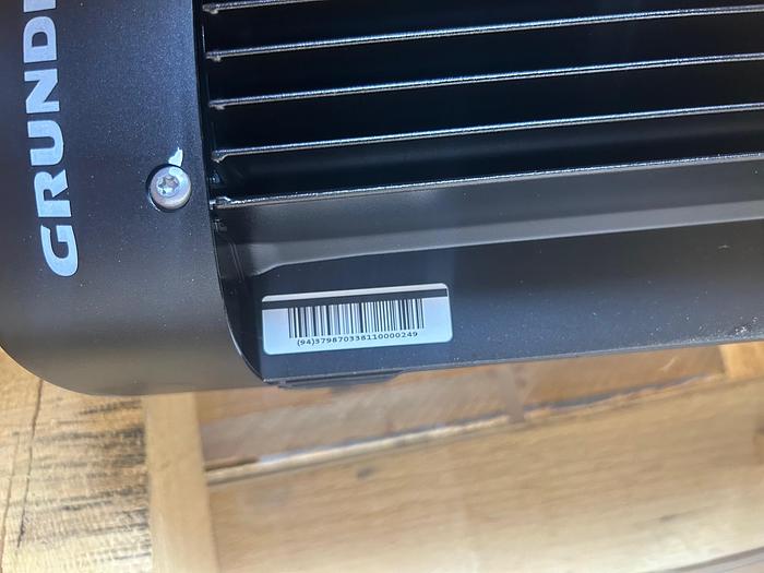 Grundfos Multistage Centrifugal Pump MTR3-23/23 D-M-A-AQQV (98821820)