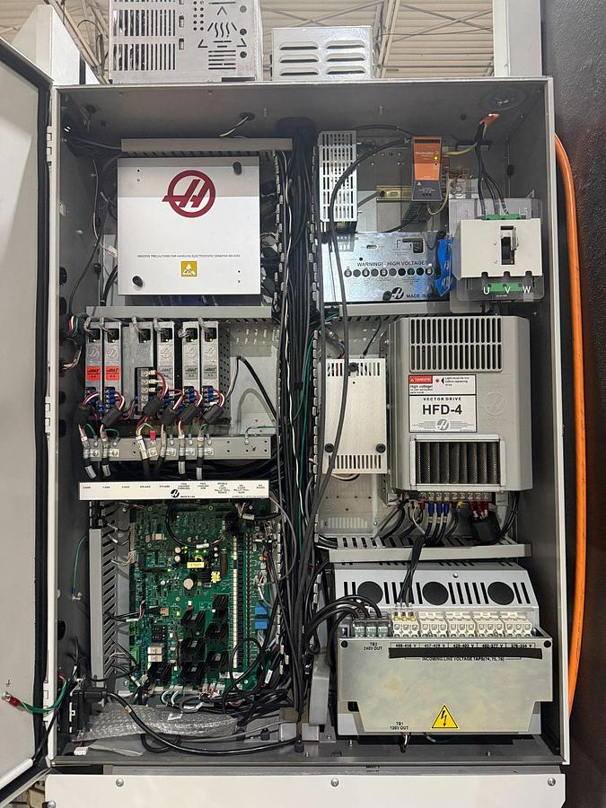 Used 2019 HAAS VF-6/40 CNC Vertical Machining Center