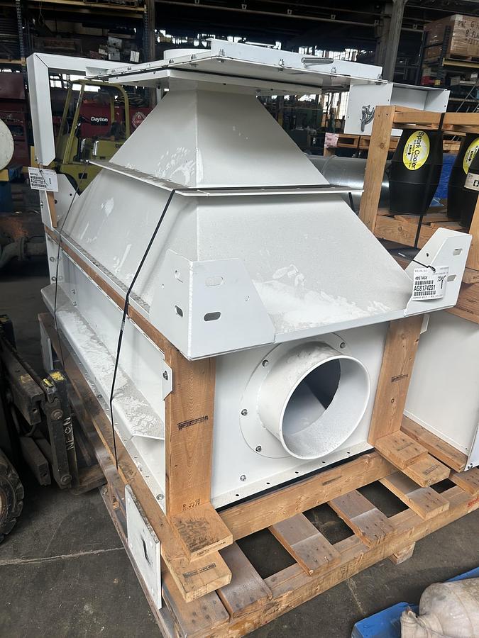 Used 2022 Donaldson Torit Dust Collector (New - Never Installed)