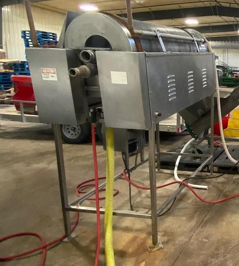 Used J.C. Ford CW-202 Corn Washer