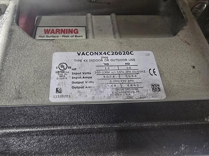 Used Machine Masters Corn Tortilla Line - Sheeter, Corn Oven, Cooling Conveyor & Counter-Stacker