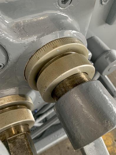 Used Cincinnati CINOVA 80-307-14 Horizontal Mill