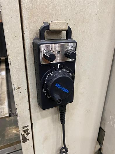 Used 2004 4000-Watt Mitsubishi CNC Laser Cutter ML3718LVP(S)