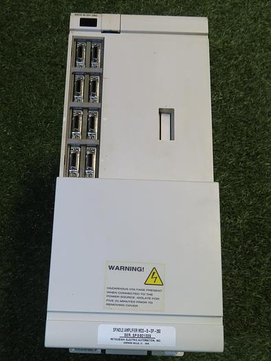 Used Mitsubishi Servo amplifier module MDS-B-SP-260