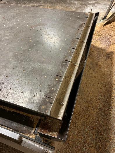 Used 2011 Haas CNC GR-712 Gantry Router