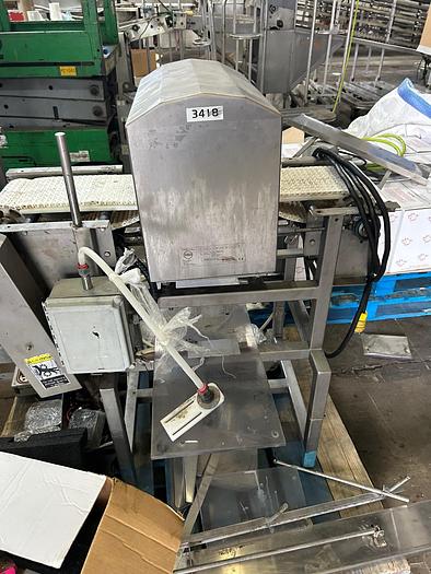 Used 2014 Loma Systems, IQ3 Metal Detector