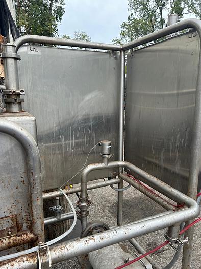 Used Ecolab Clean-in-Place Washer, Model: 5103 CIP (2012)